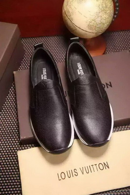 LV Men Loafers--004